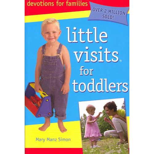 Mary Manz Simon - Little Visits for Toddlers - 3rd Edition