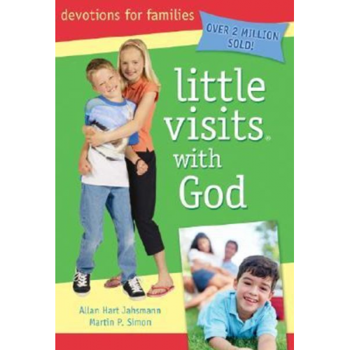 Allan Hart Jahsmann Martin P. Simon - Little Visits with God - 4th Edition