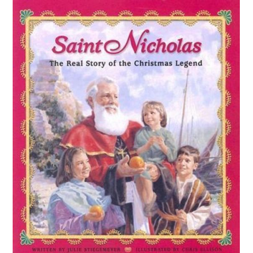 Julie Stiegemeyer - Saint Nicholas