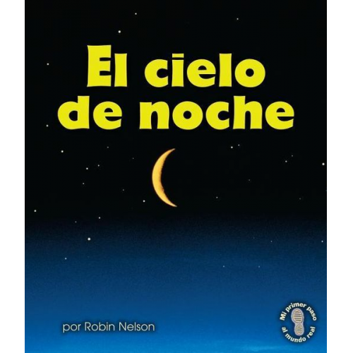 Robin Nelson - El Cielo de Noche (the Night Sky)