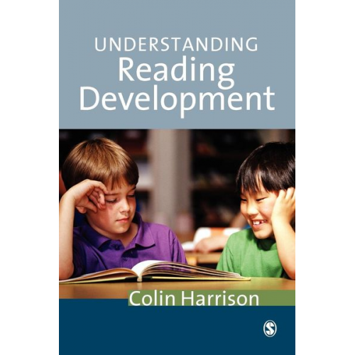 Colin Harrison - Understanding Reading Development