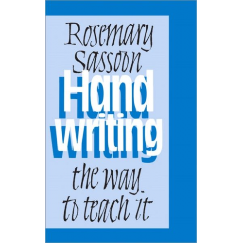 Rosemary Sassoon - Handwriting 2/e