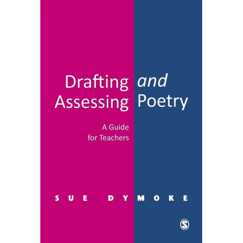 Sue Dymoke - Drafting and Assessing Poetry