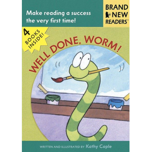 Kathy Caple - Well Done, Worm!