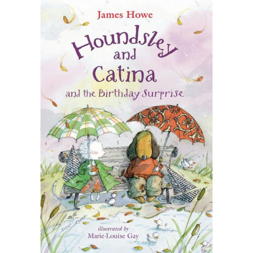 James M. Howe - Houndsley and Catina and the Birthday Surprise