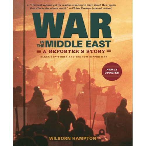 Wilborn Hampton - War in the Middle East