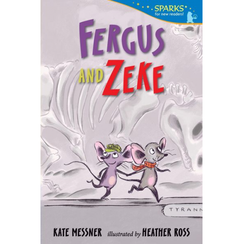 Kate Messner - Fergus and Zeke