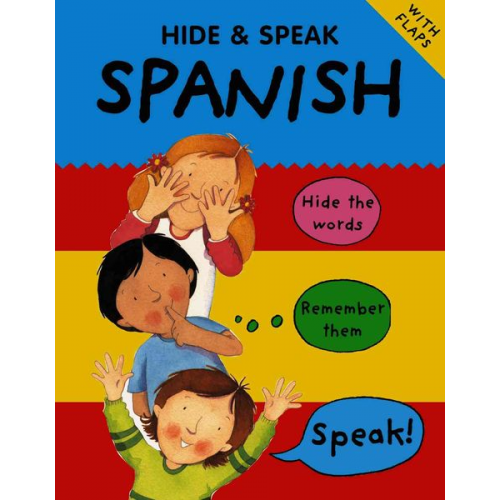 Catherine Bruzzone Susan Martineau - Hide & Speak Spanish