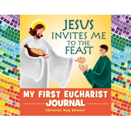 Christine Skinner - Jesus Invites Me to the Feast