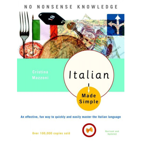 Cristina Mazzoni - Italian Made Simple