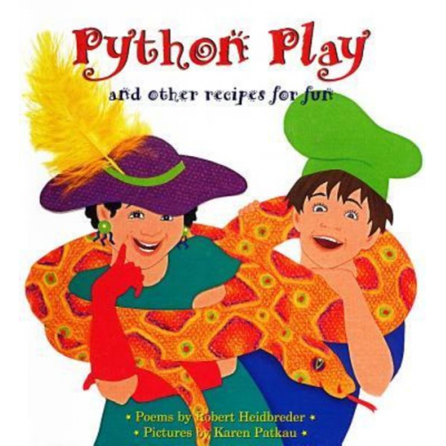 Robert Heidbreder - Python Play