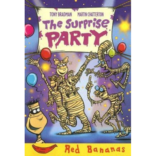 Tony Bradman - The Surprise Party