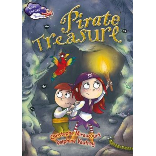 Christophe Miraucourt - Pirate Treasure