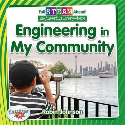 Robin Johnson - Engineering in My Community