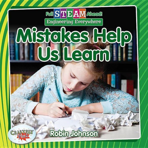 Robin Johnson - Mistakes Help Us Learn