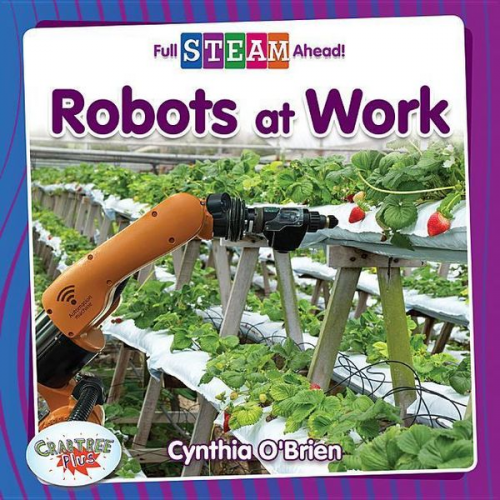 Cynthia O'Brien - Robots at Work