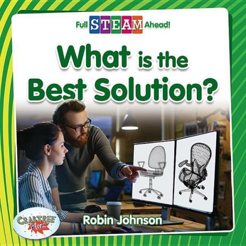 Robin Johnson - What Is the Best Solution?