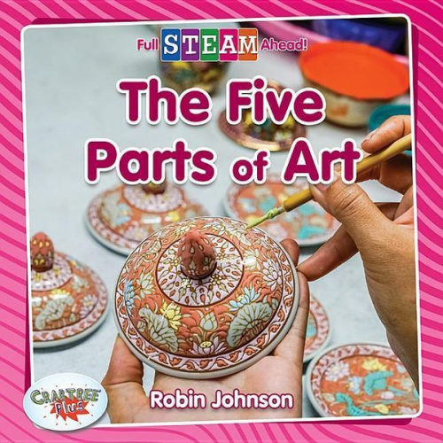 Robin Johnson - The Five Parts of Art