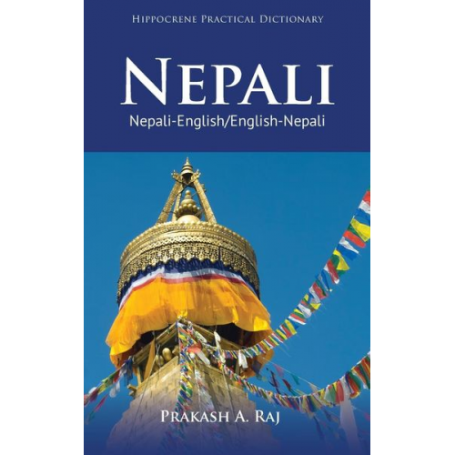 Prakash Raj - Nepali-English/English-Nepali Practical Dictionary