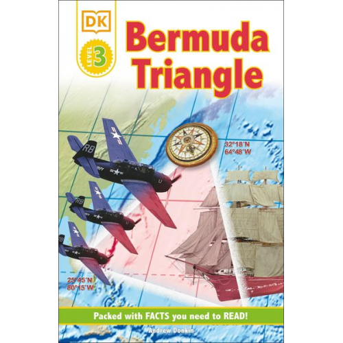 Andrew Donkin - Bermuda Triangle