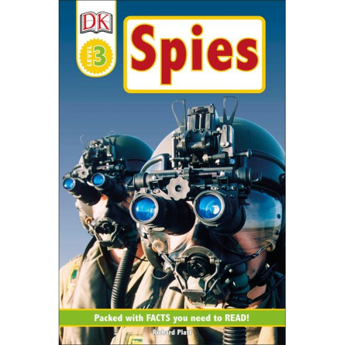 Richard Platt - DK Readers L3: Spies!