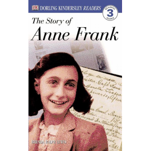 Brenda Lewis - The Story of Anne Frank