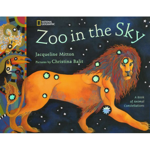 Jacqueline Mitton - Zoo in the Sky