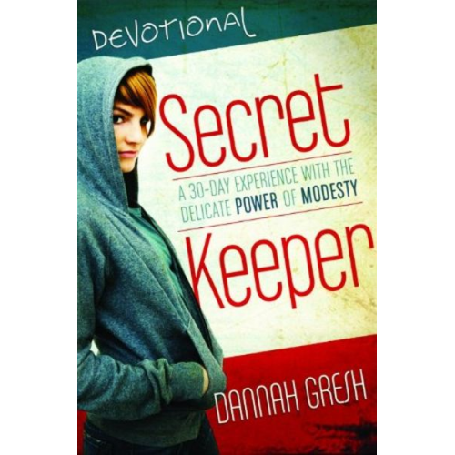 Dannah Gresh - Secret Keeper Devotional