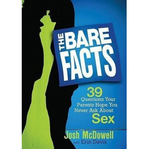 Josh McDowell - The Bare Facts