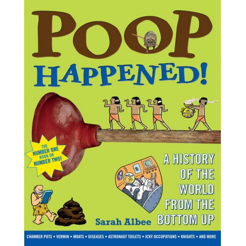 Sarah Albee - Poop Happened!