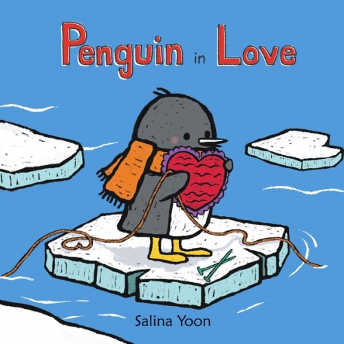 Salina Yoon - Penguin in Love