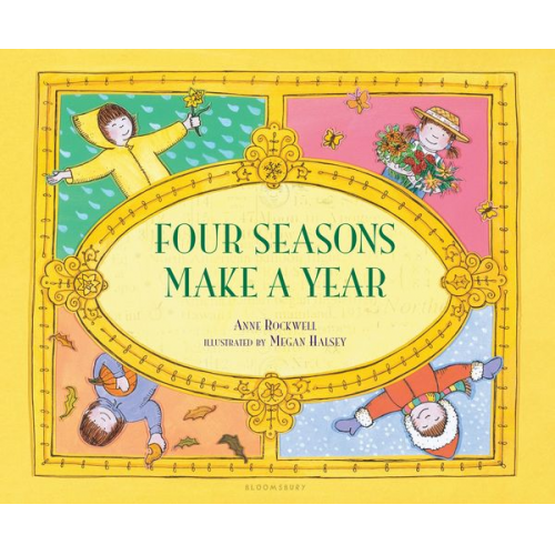 Anne Rockwell - Four Seasons Make a Year