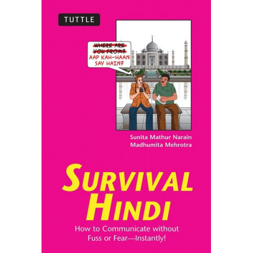 Sunita Mathur Narain Madhumita Mehrotra - Survival Hindi