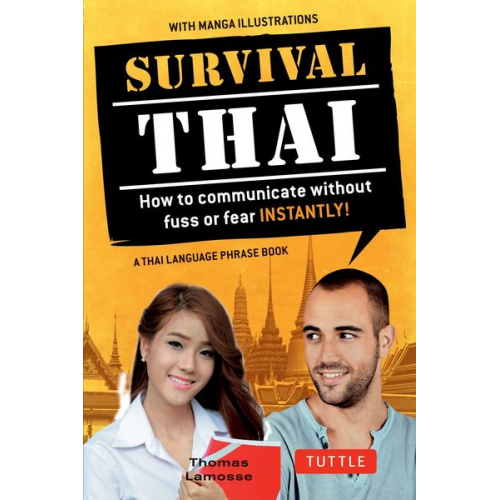 Thomas Lamosse Jintana Rattanakhemakorn - Survival Thai