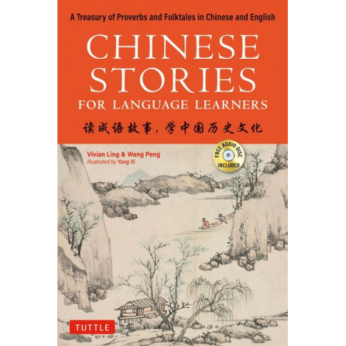 Vivian Ling Wang Peng - Chinese Stories for Language Learners