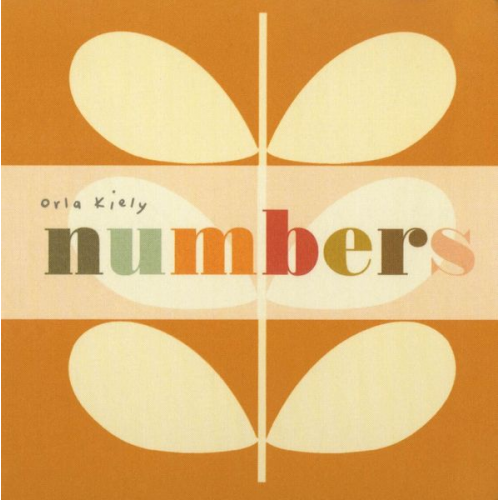 Orla Kiely - Numbers