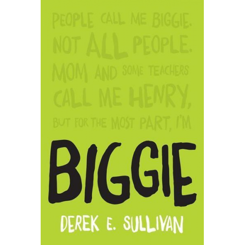 Derek E. Sullivan - Biggie