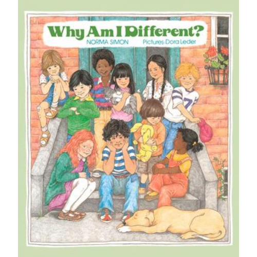 Norma Simon - Why Am I Different?