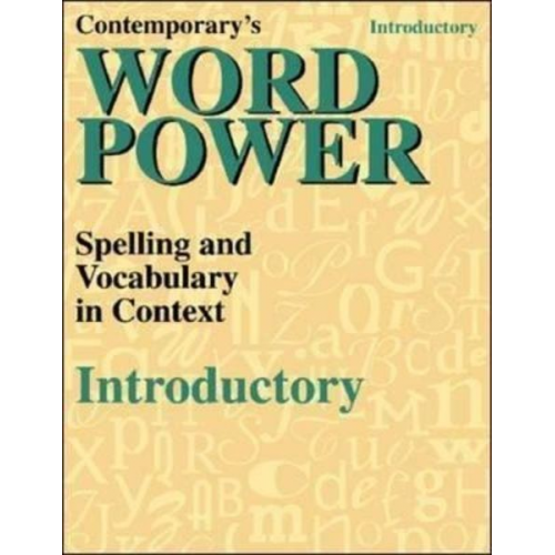 Contemporary Books - Word Power a