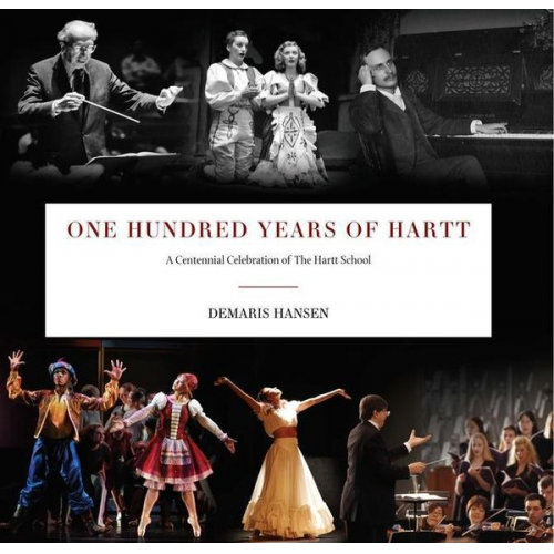 Demaris Hansen - One Hundred Years of Hartt