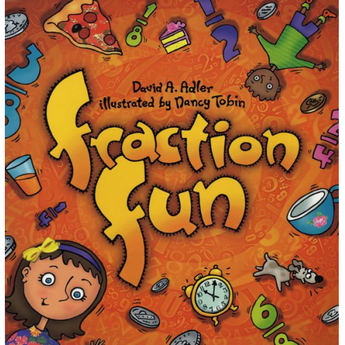 David A. Adler - Fraction Fun