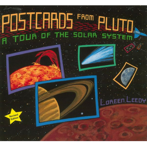 Loreen Leedy - Postcards from Pluto