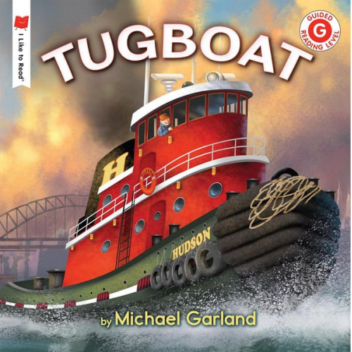 Michael Garland - Tugboat