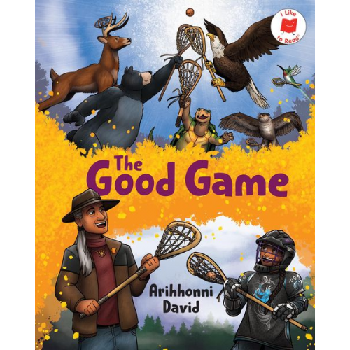 Arihhonni David - The Good Game