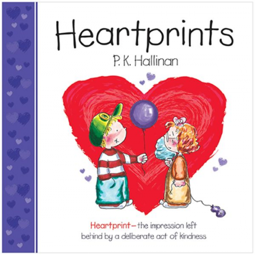 P. K. Hallinan - Heartprints