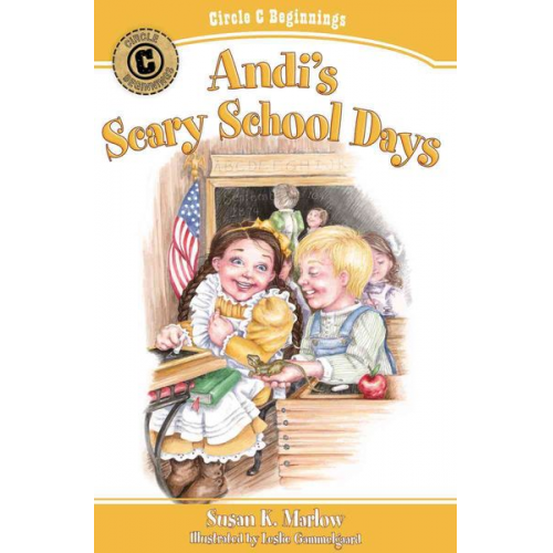 Susan K. Marlow - Andi's Scary School Days