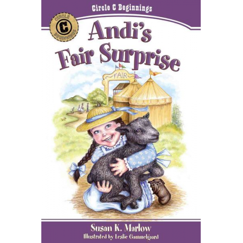 Susan K. Marlow - Andi's Fair Surprise