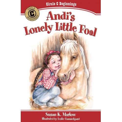 Susan K. Marlow - Andi's Lonely Little Foal