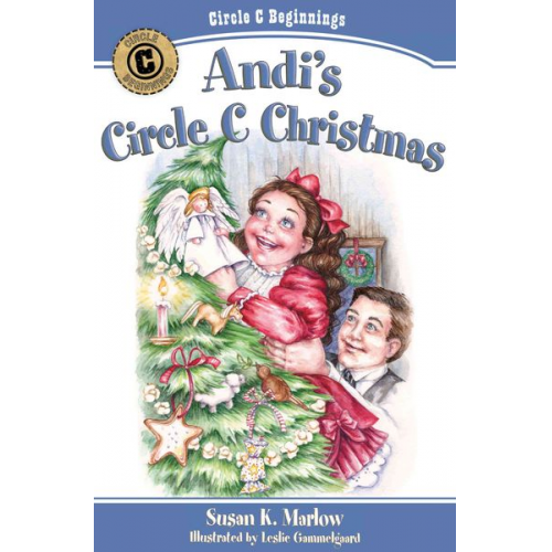 Susan K. Marlow - Andi's Circle C Christmas