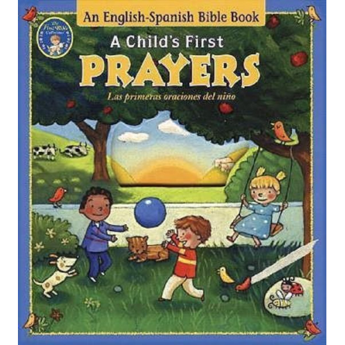 Dee Ann Grand - A Child's First Prayers